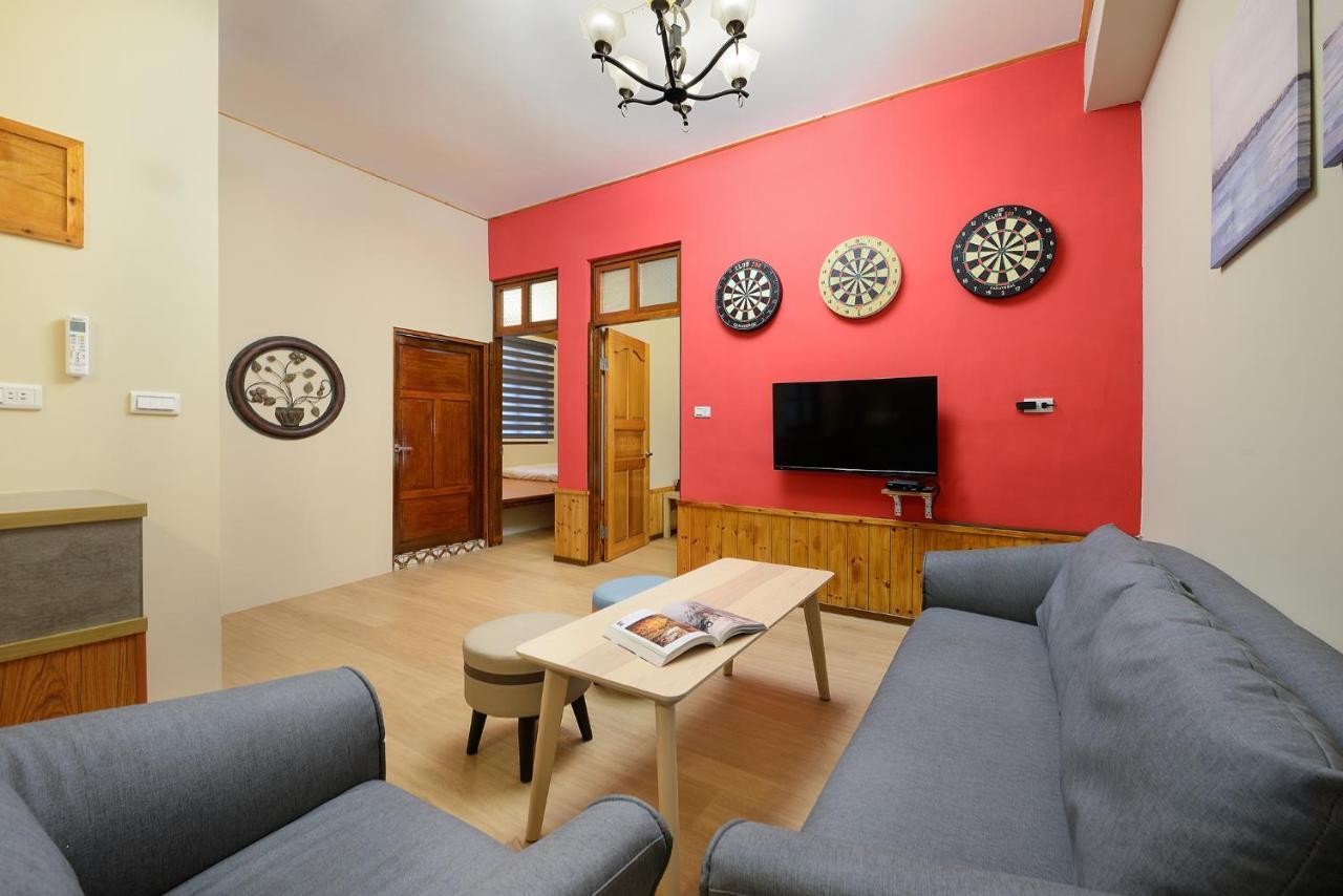 Li Jin Kuan Homestay 난좡 외부 사진