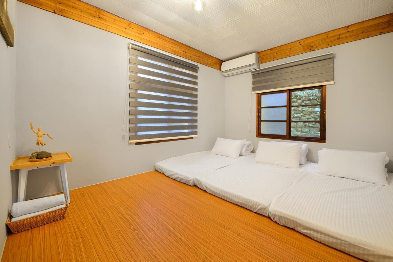 Li Jin Kuan Homestay 난좡 외부 사진
