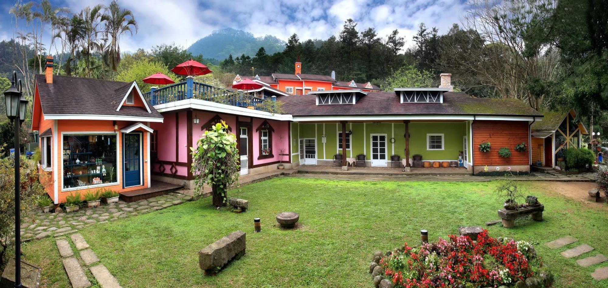 Li Jin Kuan Homestay 난좡 외부 사진