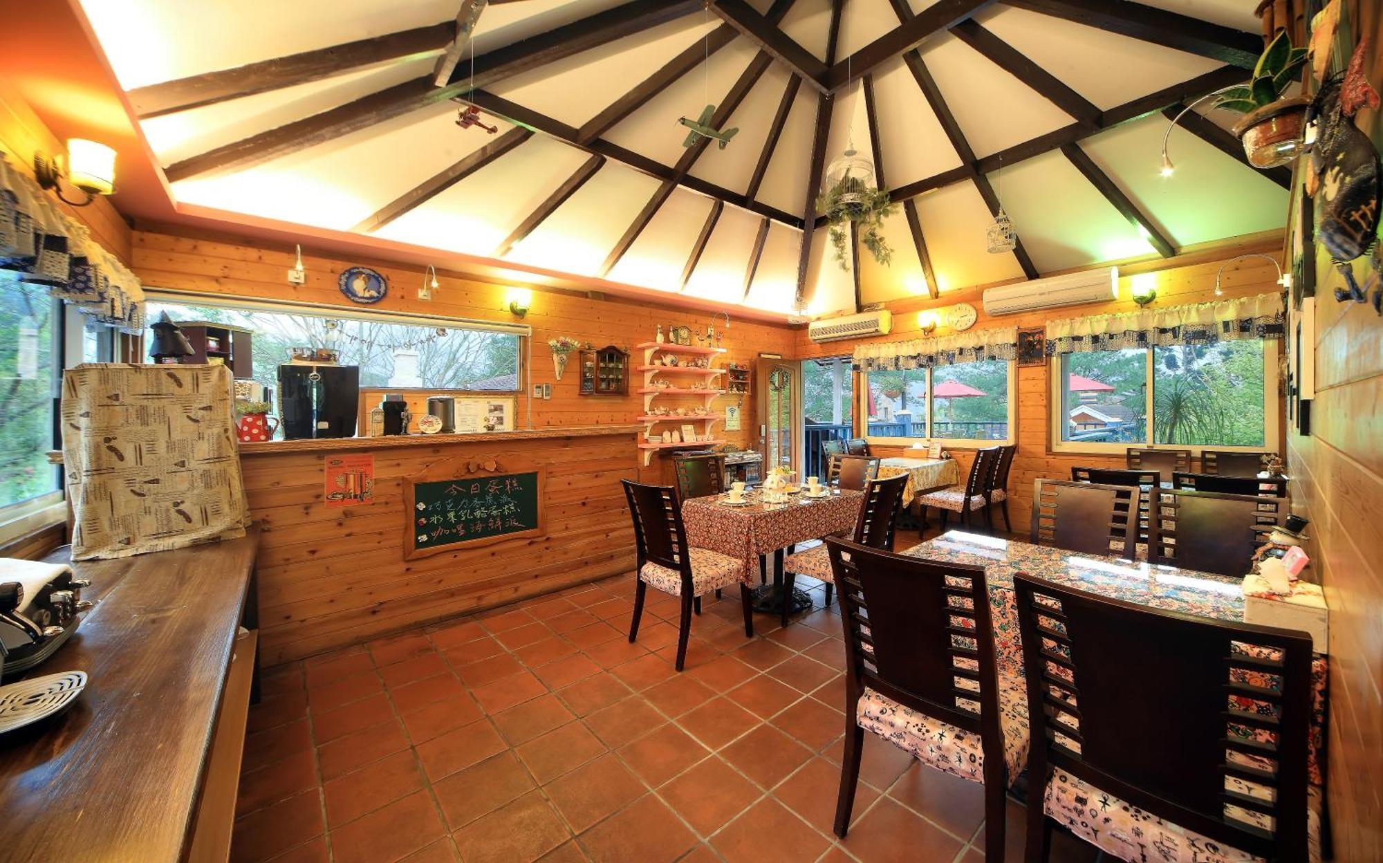 Li Jin Kuan Homestay 난좡 외부 사진