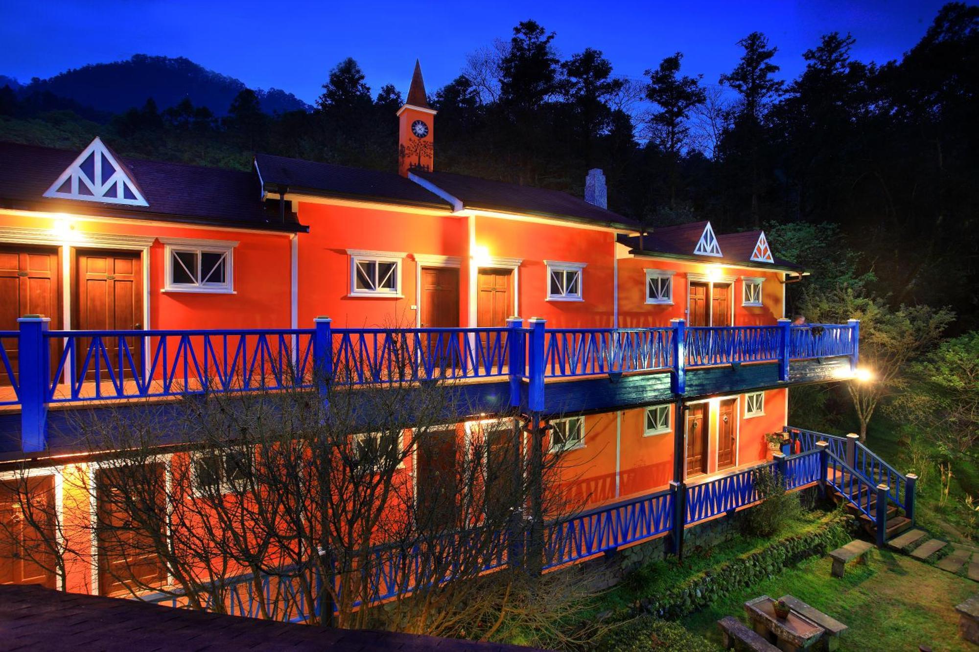Li Jin Kuan Homestay 난좡 외부 사진