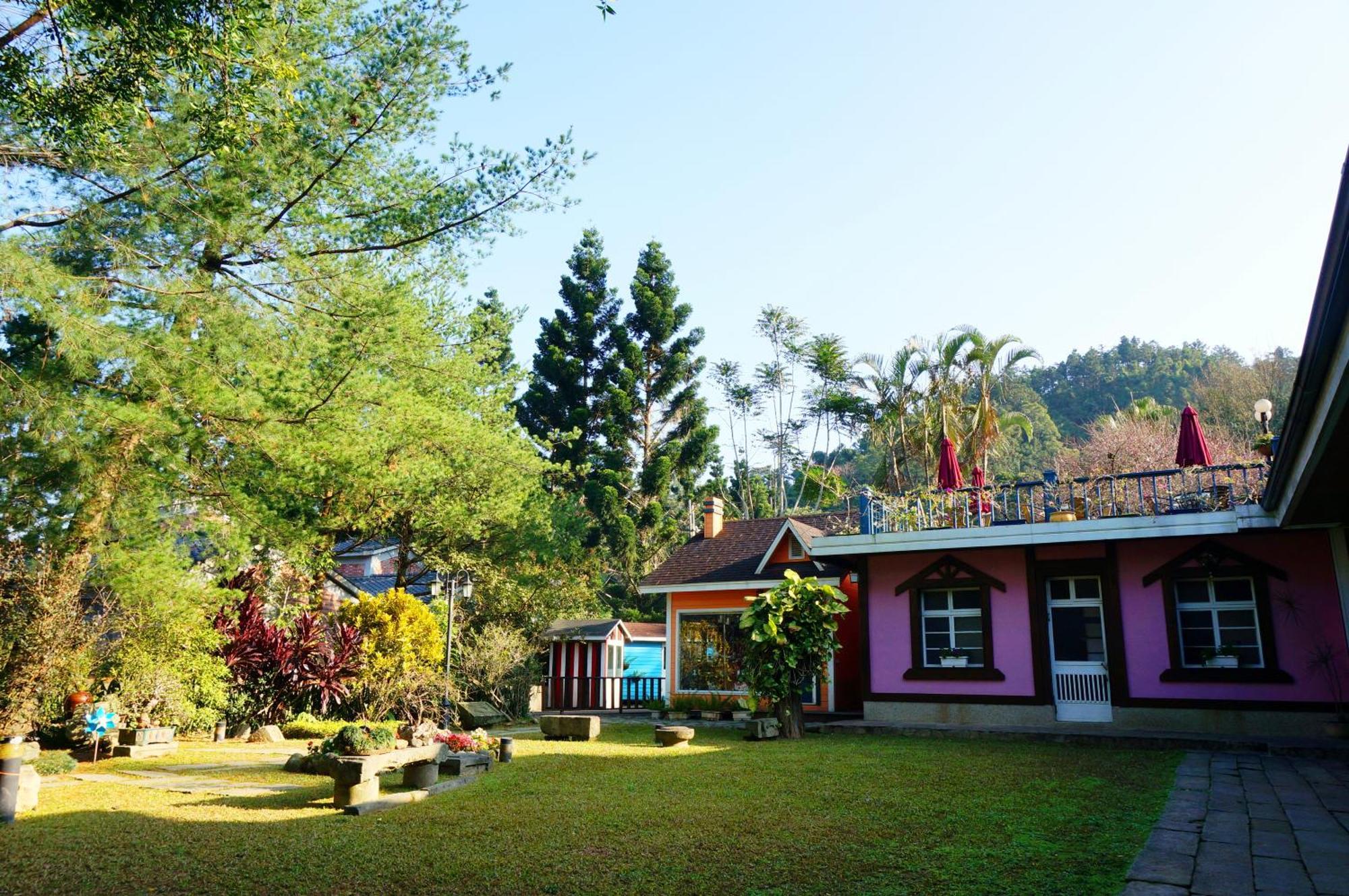 Li Jin Kuan Homestay 난좡 외부 사진