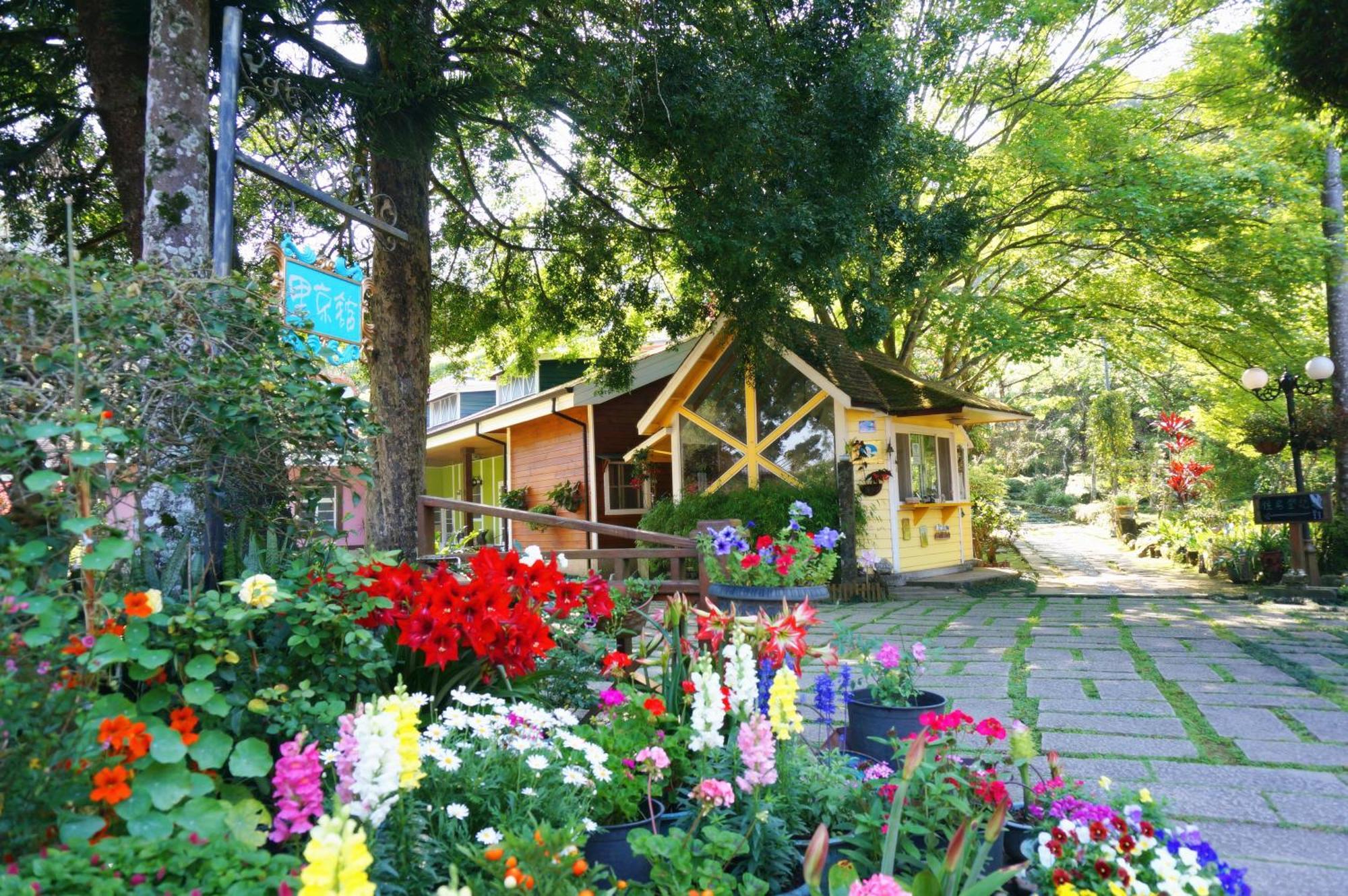 Li Jin Kuan Homestay 난좡 외부 사진